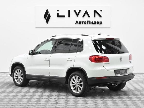 Volkswagen Tiguan I Рестайлинг с пробегом 2013 года, цена 865 000 рублей, 135917 км, внедорожник, Автокод Объявления