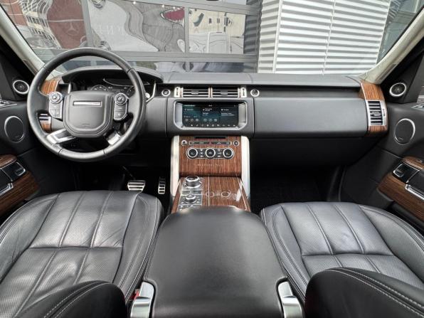 Land Rover Range Rover IV с пробегом 2017 года, цена 5 750 000 рублей, 129076 км, внедорожник, Автокод Объявления