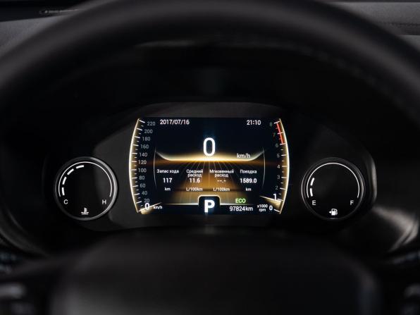 Chery Tiggo 4 I Рестайлинг с пробегом 2019 года, цена 1 320 300 рублей, 97824 км, внедорожник, Автокод Объявления