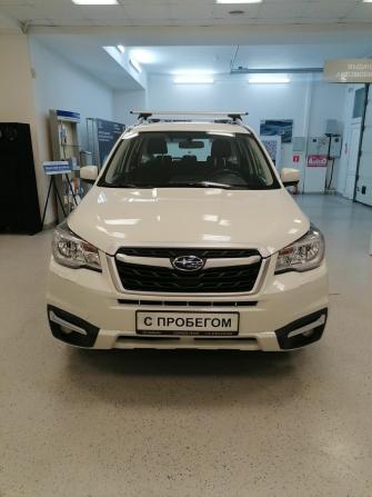 Subaru Forester IV Рестайлинг 2 с пробегом 2018 года, цена 1 429 000 рублей, 292264 км, внедорожник, Автокод Объявления