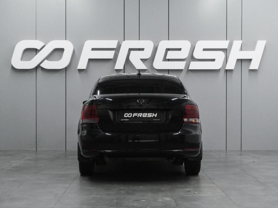 Volkswagen Polo V Рестайлинг Воронеж  - изображение 4
