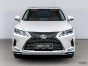 Lexus RX IV Рестайлинг Москва  - изображение 32