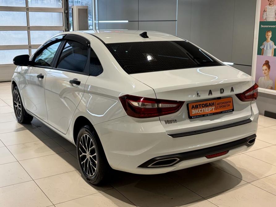 Lada (ВАЗ) Vesta I Рестайлинг (NG) Екатеринбург  - изображение 6