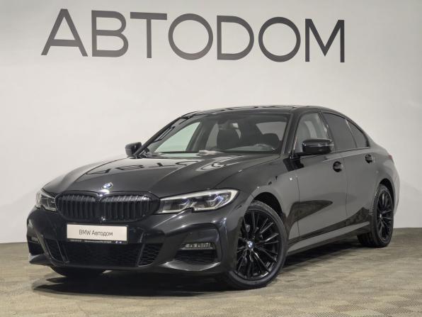 BMW 3 серии VII (G2x) с пробегом 2021 года, цена 4 579 000 рублей, 47803 км, седан, Автокод Объявления