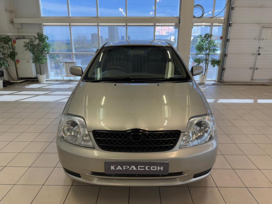 Toyota Corolla IX (E120 E130) Волгоград  - изображение 3