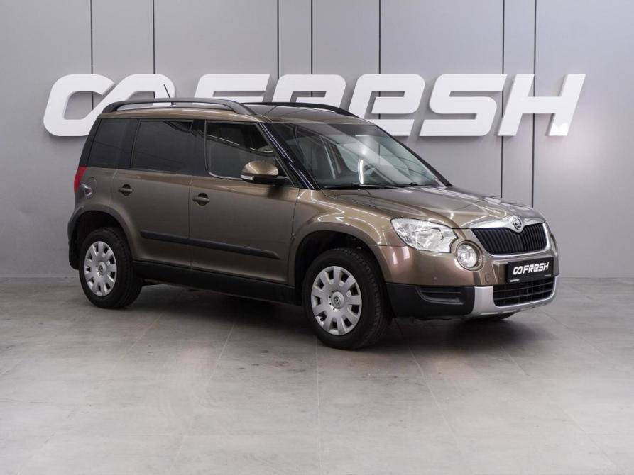 Skoda Yeti I Воронеж  - изображение 1