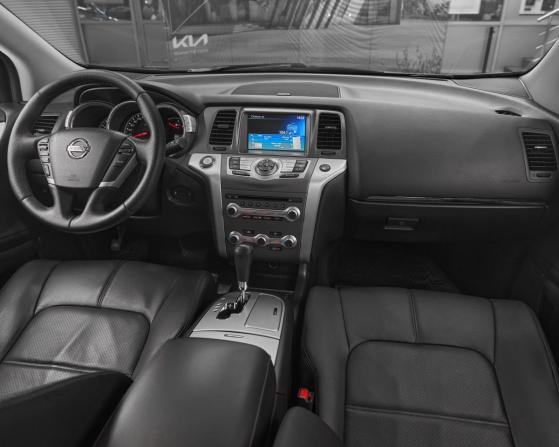 Nissan Murano II (Z51) Рестайлинг 2 с пробегом 2015 года, цена 1 790 000 рублей, 168500 км, внедорожник, Автокод Объявления