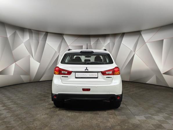 Mitsubishi ASX I Рестайлинг с пробегом 2013 года, цена 1 285 000 рублей, 95657 км, внедорожник, Автокод Объявления