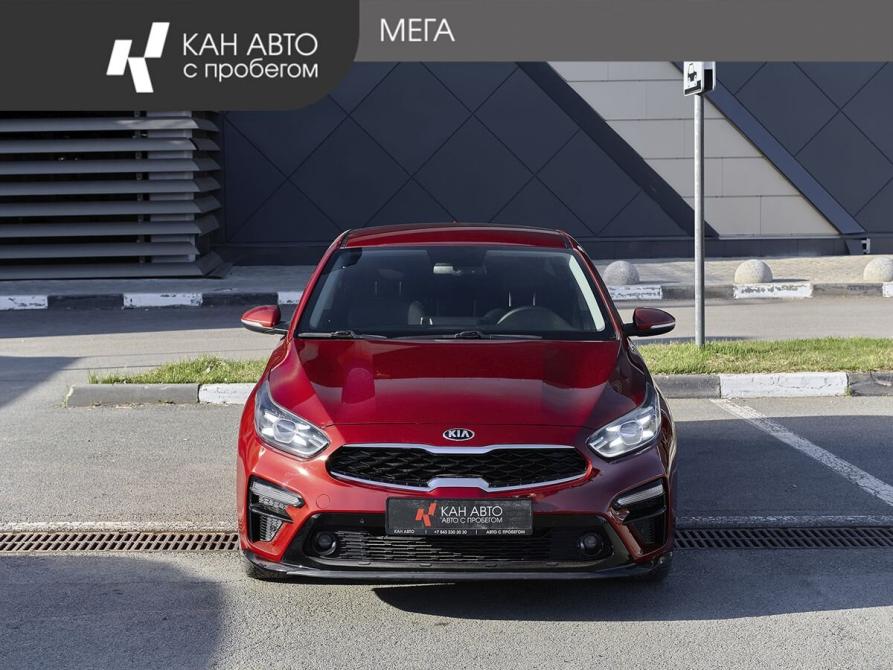 Kia Cerato IV Казань  - изображение 3