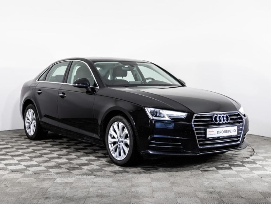 Audi A4 V (B9) Санкт-Петербург  - изображение 3