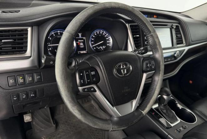 Toyota Highlander III (XU50) с пробегом 2014 года, цена 3 098 000 рублей, 159198 км, внедорожник, Автокод Объявления