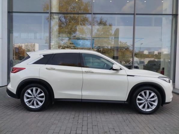 Infiniti QX50 II с пробегом 2018 года, цена 2 650 000 рублей, 79977 км, внедорожник, Автокод Объявления