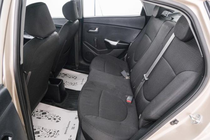 Kia Rio III с пробегом 2013 года, цена 779 000 рублей, 251000 км, седан, Автокод Объявления