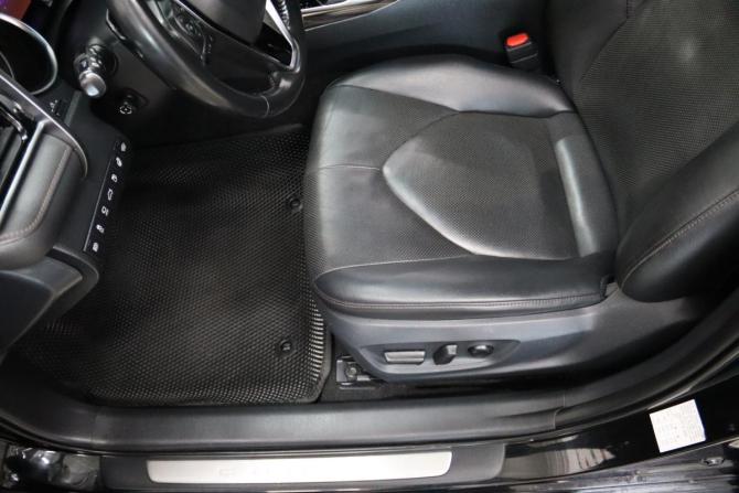 Toyota Camry VIII (XV70) с пробегом 2018 года, цена 2 805 250 рублей, 160801 км, седан, Автокод Объявления