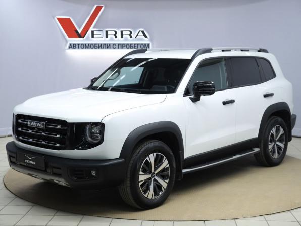 Haval Dargo с пробегом 2023 года, цена 2 530 000 рублей, 34504 км, внедорожник, Автокод Объявления