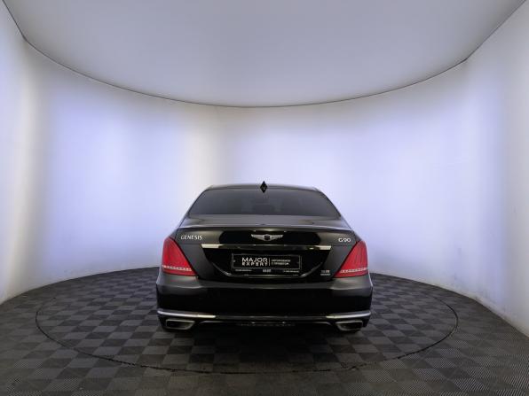 Genesis G90 I с пробегом 2018 года, цена 3 350 000 рублей, 101888 км, седан, Автокод Объявления