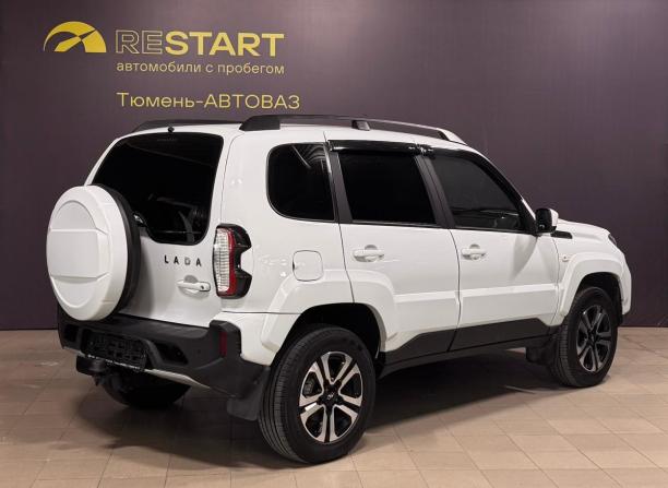 Lada (ВАЗ) Niva Travel I с пробегом 2024 года, цена 1 157 000 рублей, 38000 км, внедорожник, Автокод Объявления
