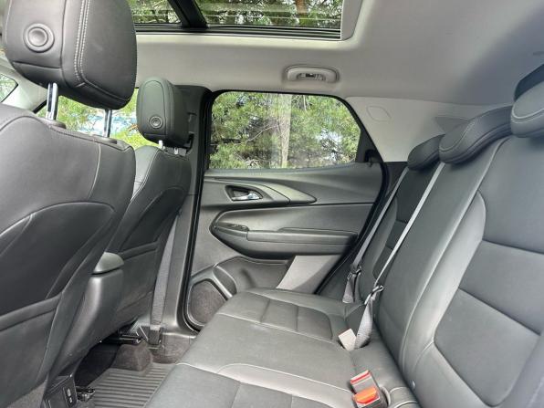 Chevrolet TrailBlazer III с пробегом 2021 года, цена 2 019 000 рублей, 44290 км, внедорожник, Автокод Объявления