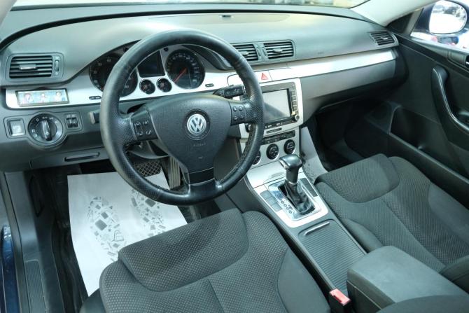 Volkswagen Passat B6 с пробегом 2008 года, цена 799 000 рублей, 317000 км, седан, Автокод Объявления