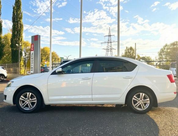 Skoda Octavia III (A7) с пробегом 2016 года, цена 1 190 000 рублей, 183261 км, лифтбек, Автокод Объявления