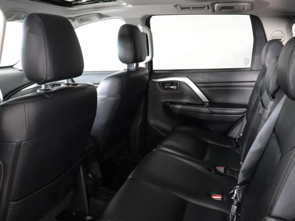 Mitsubishi Montero Sport III Рестайлинг с пробегом 2022 года, цена 4 349 000 рублей, 50800 км, внедорожник, Автокод Объявления