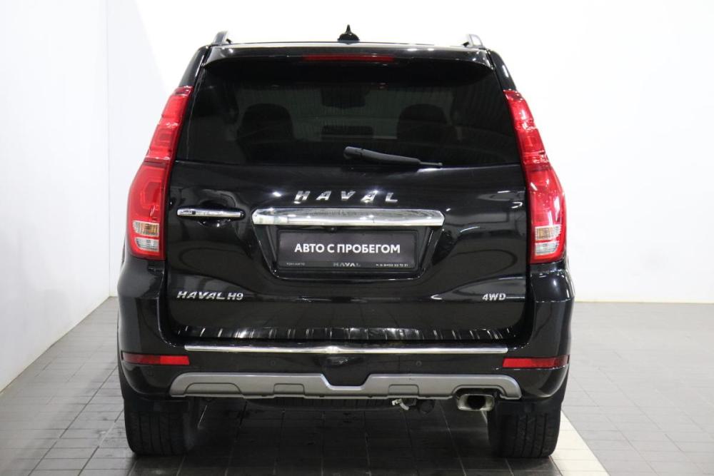 Haval H9 I Рестайлинг Ульяновск  - изображение 4