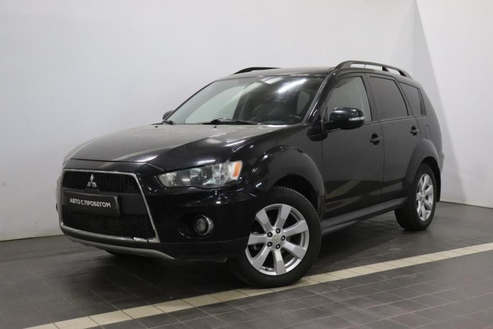 Mitsubishi Outlander II Рестайлинг Ульяновск  - изображение 1