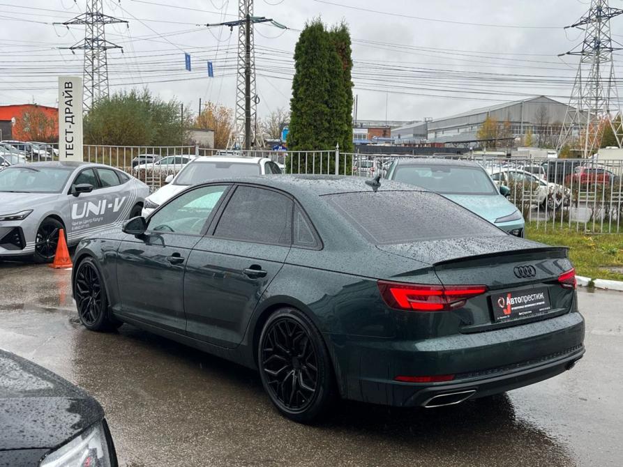 Audi A4 V (B9) Калуга  - изображение 6