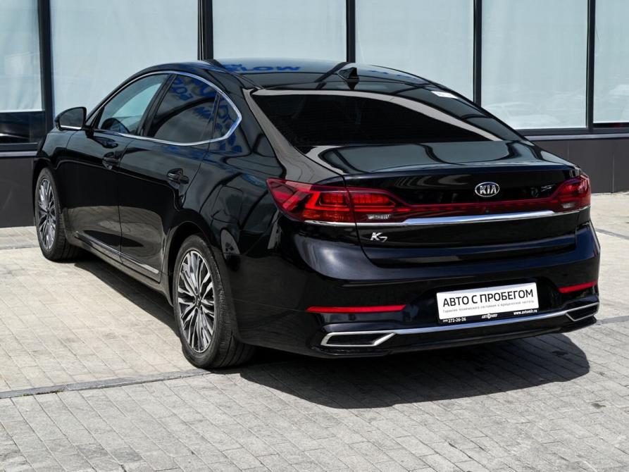 Kia K7 YG (II) Рестайлинг Екатеринбург  - изображение 3
