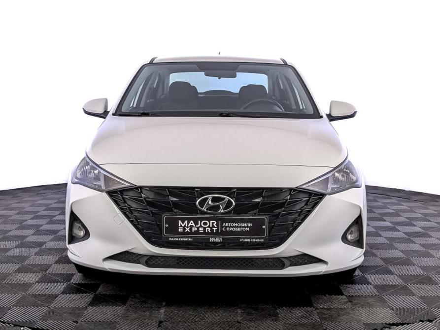 Hyundai Solaris II Рестайлинг Москва  - изображение 2