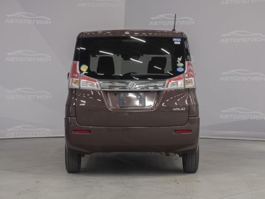 Suzuki Solio III Новосибирск  - изображение 5
