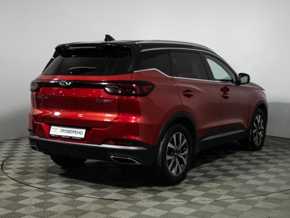 Chery Tiggo 7 Pro I с пробегом 2021 года, цена 1 499 700 рублей, 89864 км, внедорожник, Автокод Объявления