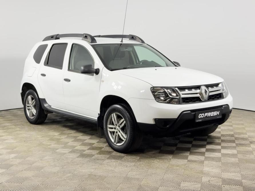Renault Duster I Рестайлинг Казань  - изображение 1