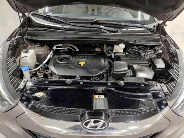 Hyundai ix35 I Рестайлинг с пробегом 2014 года, цена 1 240 000 рублей, 193308 км, внедорожник, Автокод Объявления