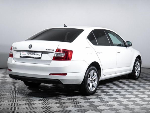 Skoda Octavia III (A7) с пробегом 2016 года, цена 1 030 000 рублей, 199680 км, лифтбек, Автокод Объявления