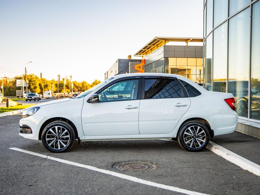 Lada (ВАЗ) Granta I Рестайлинг Волгоград  - изображение 4
