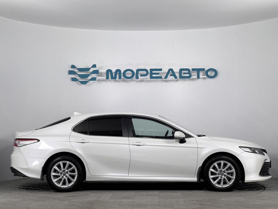 Toyota Camry VIII (XV70) Рестайлинг Калининград  - изображение 4