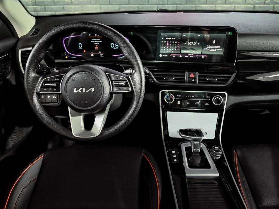 Kia Seltos II Екатеринбург  - изображение 17