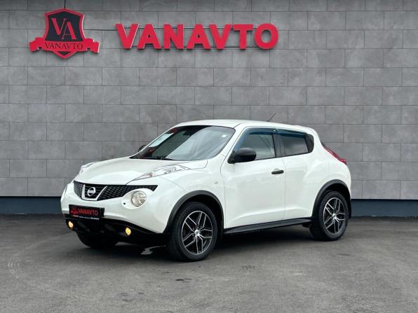 Nissan Juke I с пробегом 2013 года, цена 925 000 рублей, 158326 км, внедорожник, Автокод Объявления