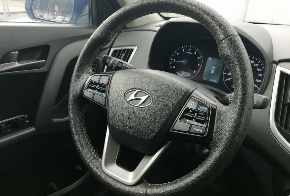 Hyundai Creta I Иваново  - изображение 9