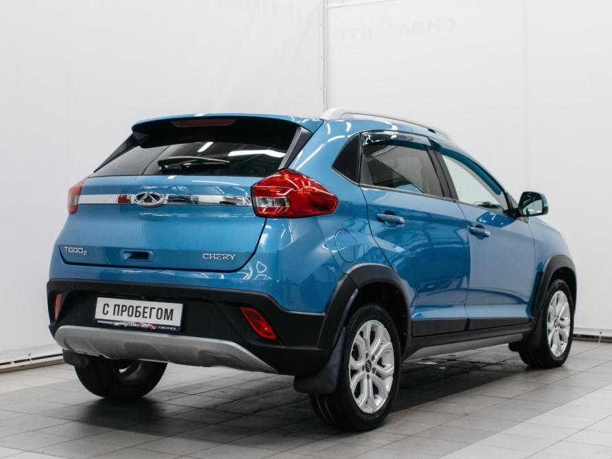 Chery Tiggo 2 I Красноярск  - изображение 5