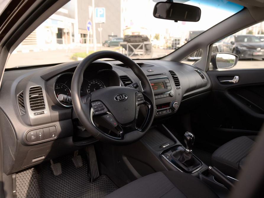 Kia Cerato III Рестайлинг (Classic) Казань  - изображение 5