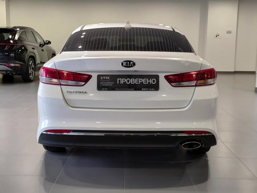 Kia Optima IV Казань  - изображение 7