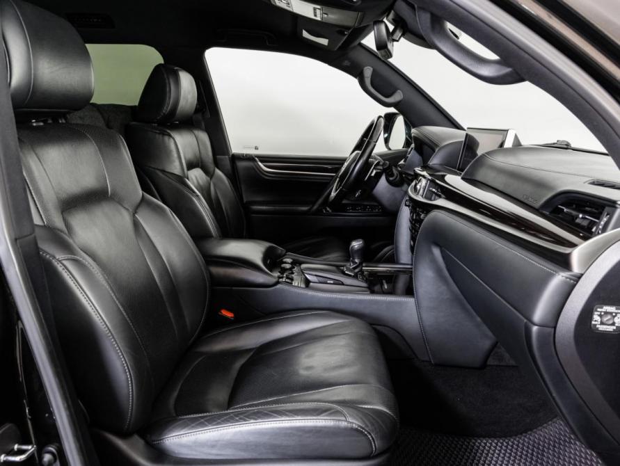Lexus LX III Рестайлинг 2 Санкт-Петербург  - изображение 29