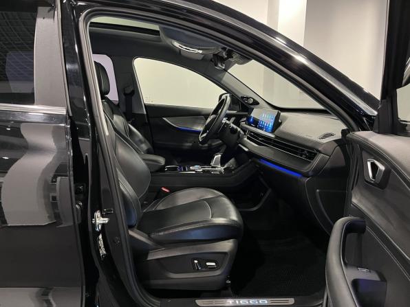 Chery Tiggo 8 Pro Max I с пробегом 2023 года, цена 2 200 000 рублей, 99614 км, внедорожник, Автокод Объявления