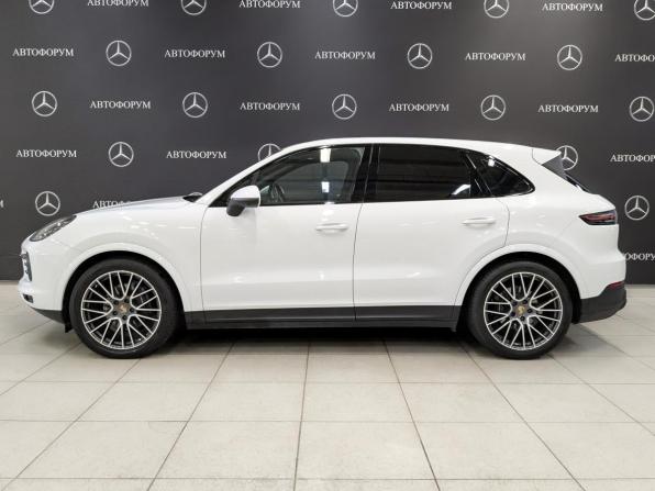 Porsche Cayenne III с пробегом 2020 года, цена 6 850 000 рублей, 67700 км, внедорожник, Автокод Объявления
