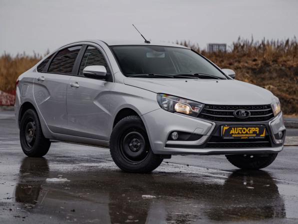 Lada (ВАЗ) Vesta I с пробегом 2017 года, цена 870 000 рублей, 134000 км, седан, Автокод Объявления