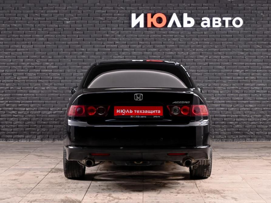 Honda Accord VII Рестайлинг Екатеринбург  - изображение 5