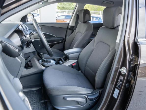 Hyundai Santa Fe III Рестайлинг с пробегом 2017 года, цена 1 915 800 рублей, 165324 км, внедорожник, Автокод Объявления