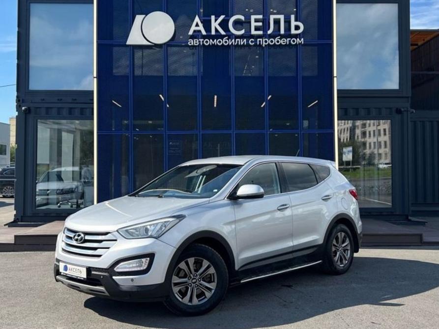Hyundai Santa Fe III Архангельск  - изображение 1